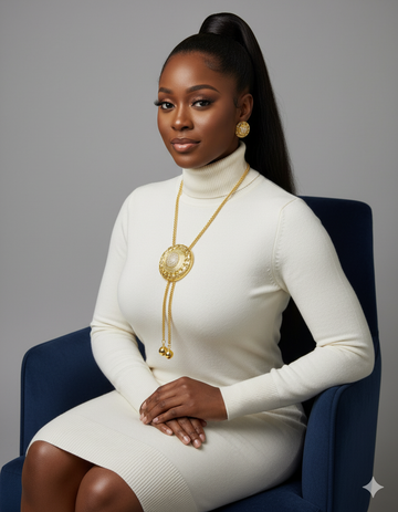 Sweater Necklace Jewelry Sets – Elegant Gold Plated Accessories & Gifts | FancyDaria