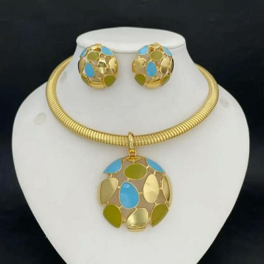 Titilayo Rhinestone Set image 4