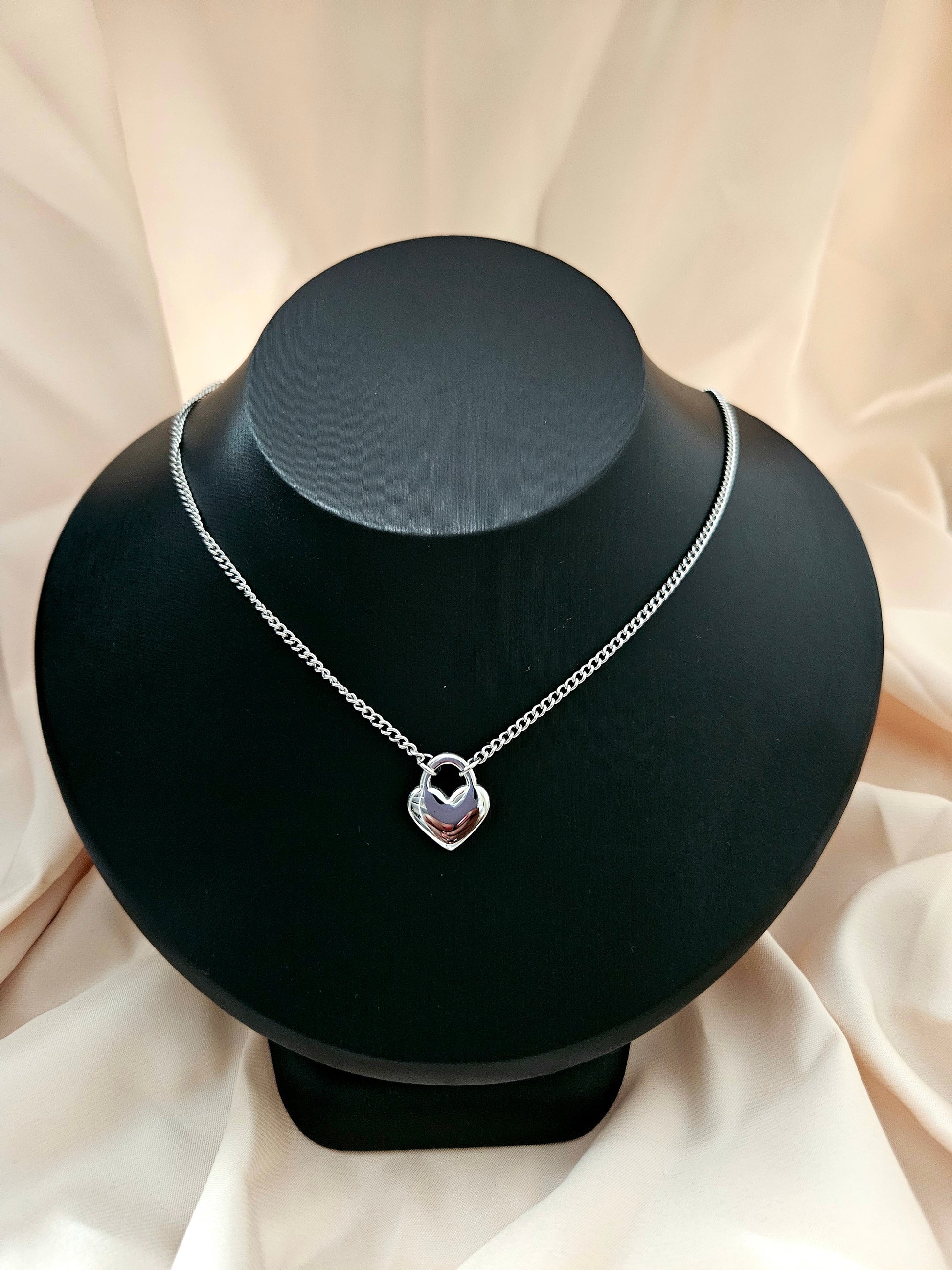 Key To My Heart Necklace image 3