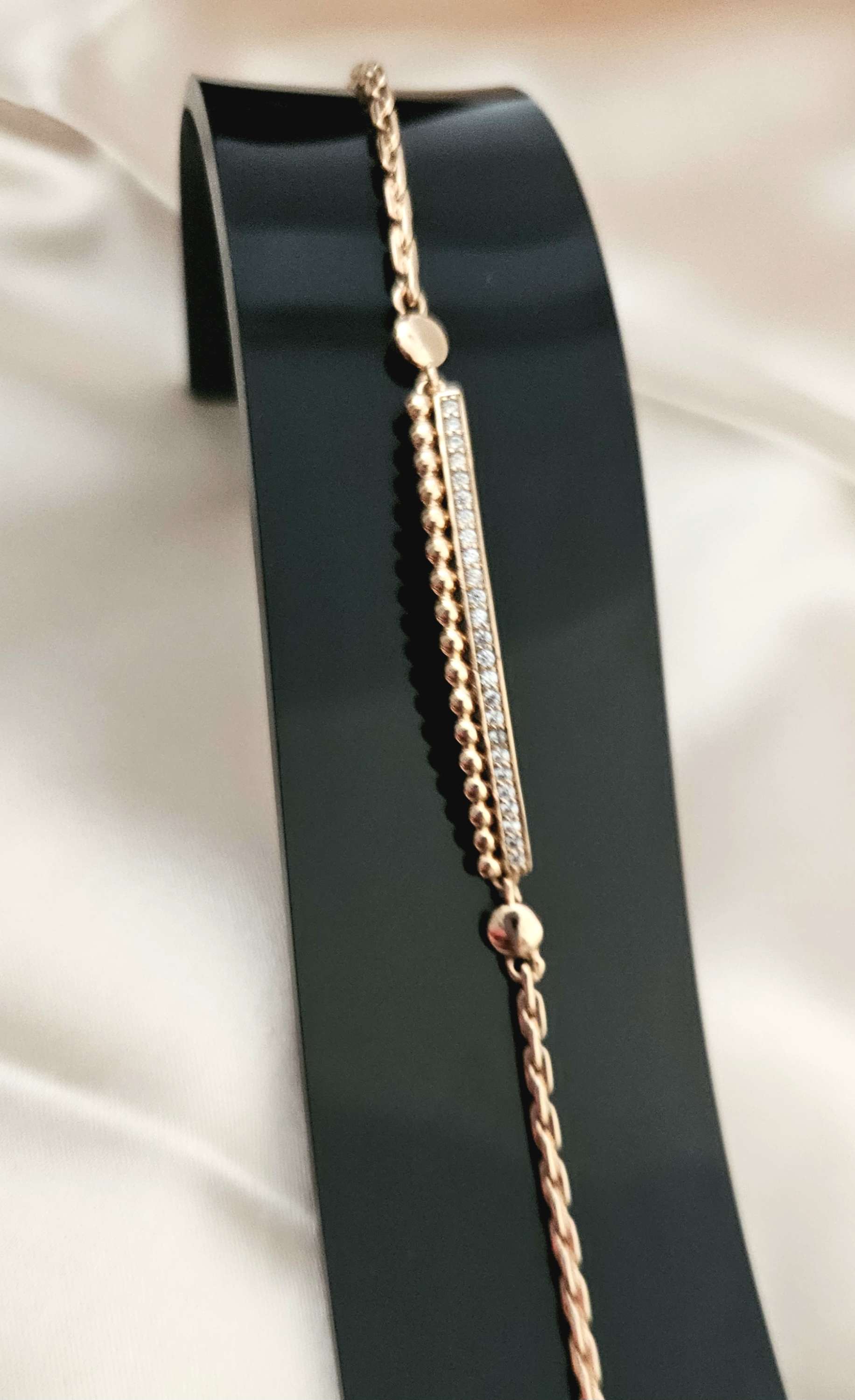 Teresa Elegance Gold bracelet image 1