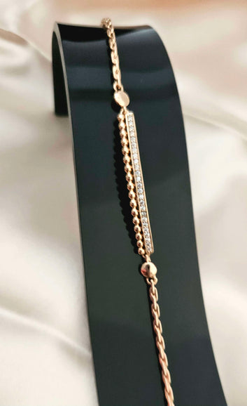 Teresa Elegance Gold bracelet
