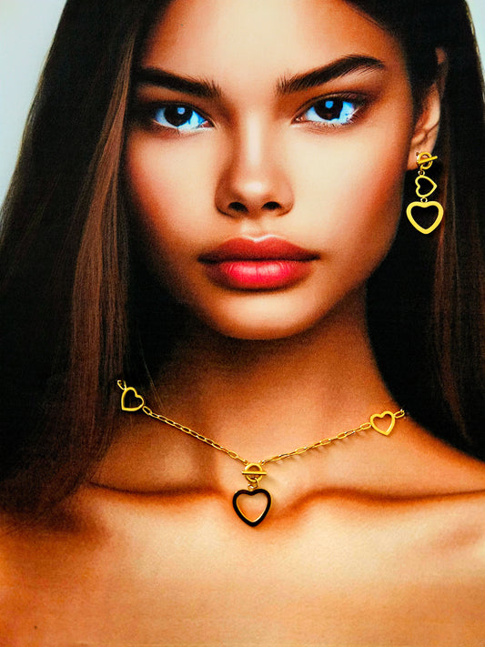 Aurena HeartLink Trio Set