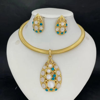 Titilayo Rhinestone Set