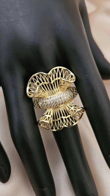 Enchanted Bloom Ring image 0