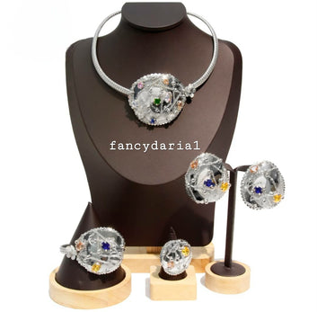 Busayo Brazilian Jewelry Set