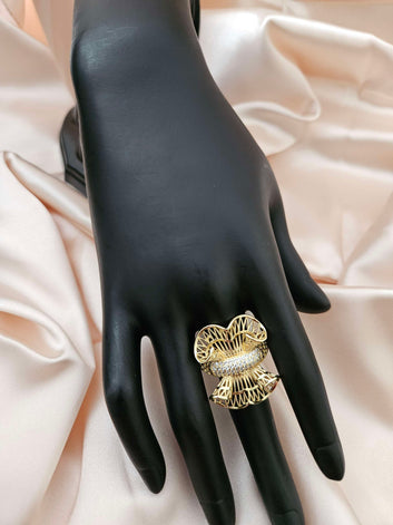 Enchanted Bloom Ring
