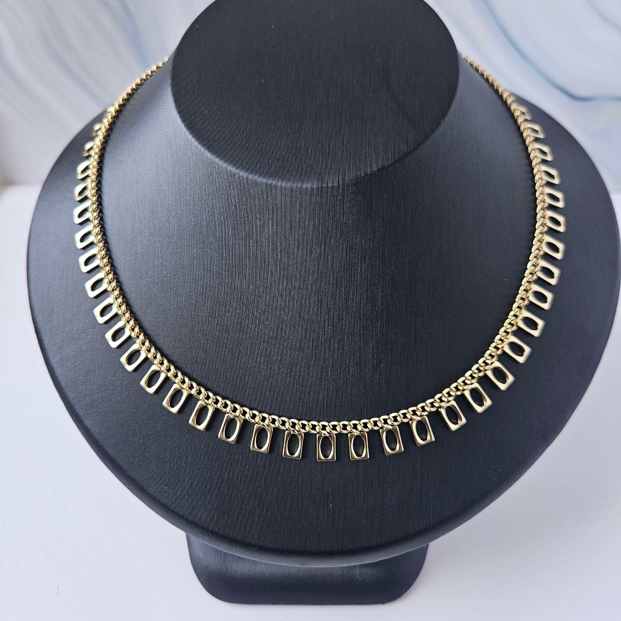 Radiant Cascade Necklace  image 0