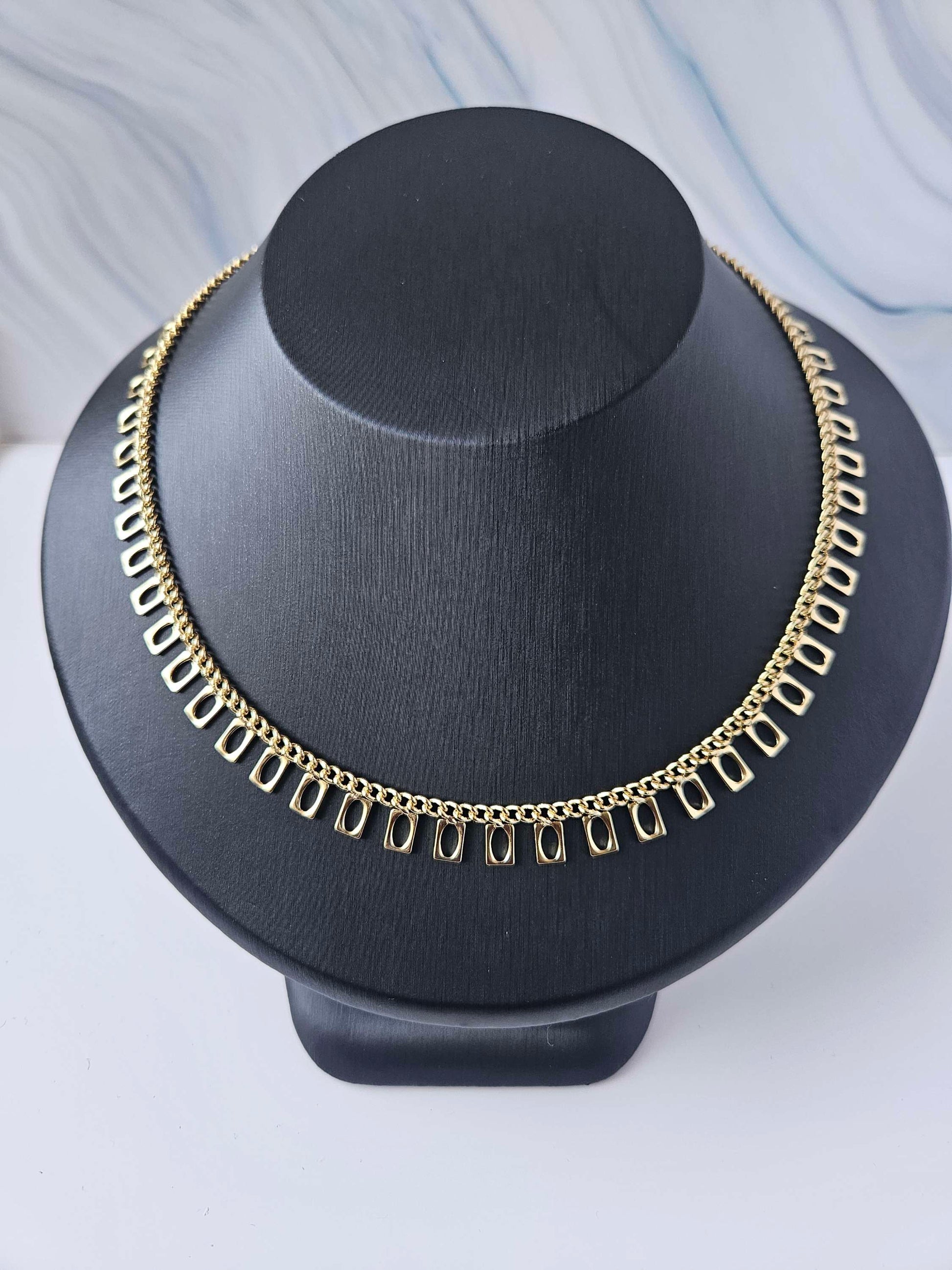 Radiant Cascade Necklace  image 0
