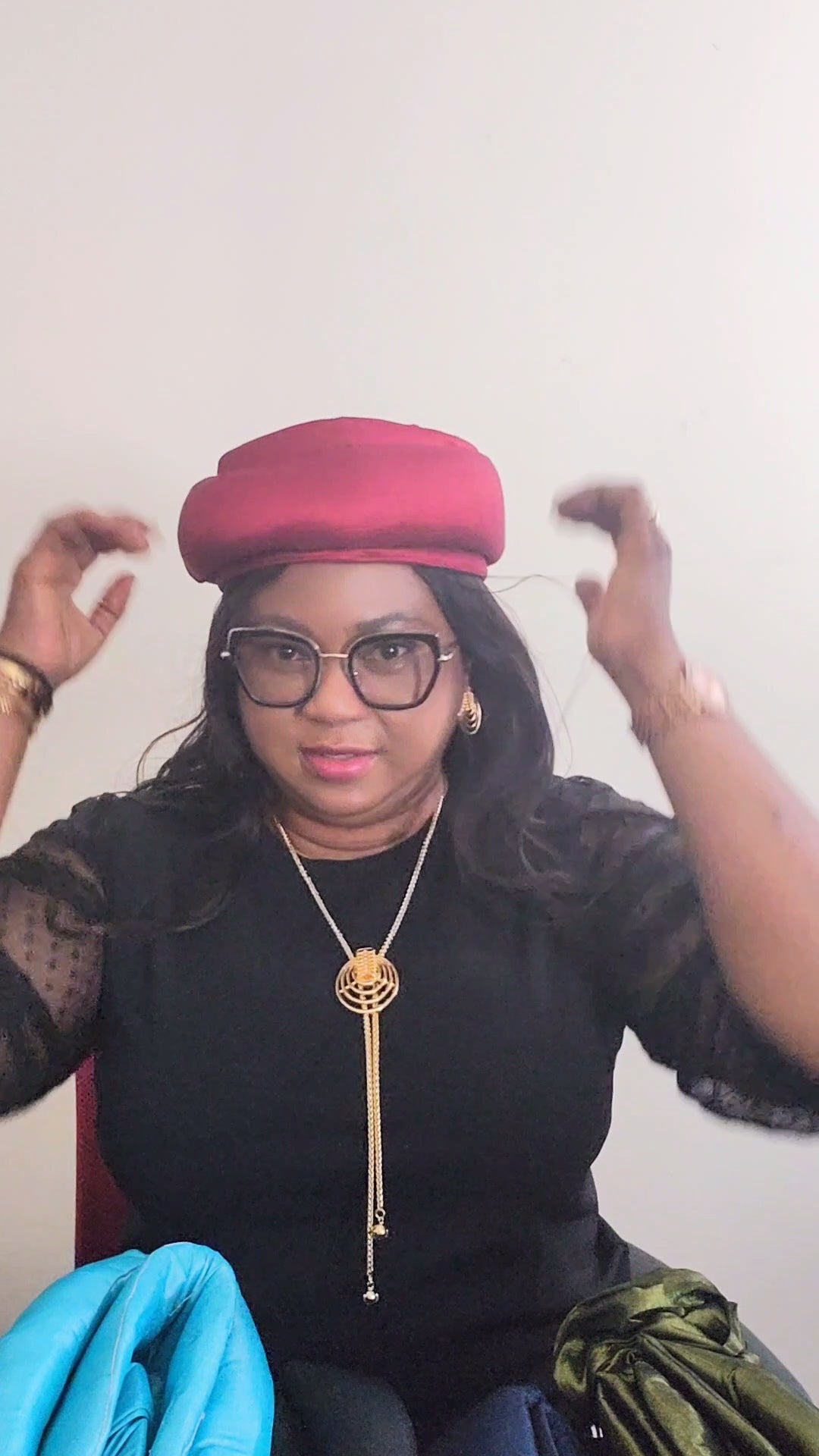 Zara cap  image 3