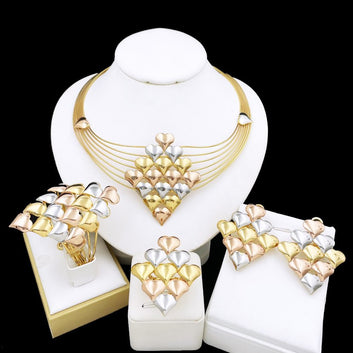 Rolake Jewelry Set