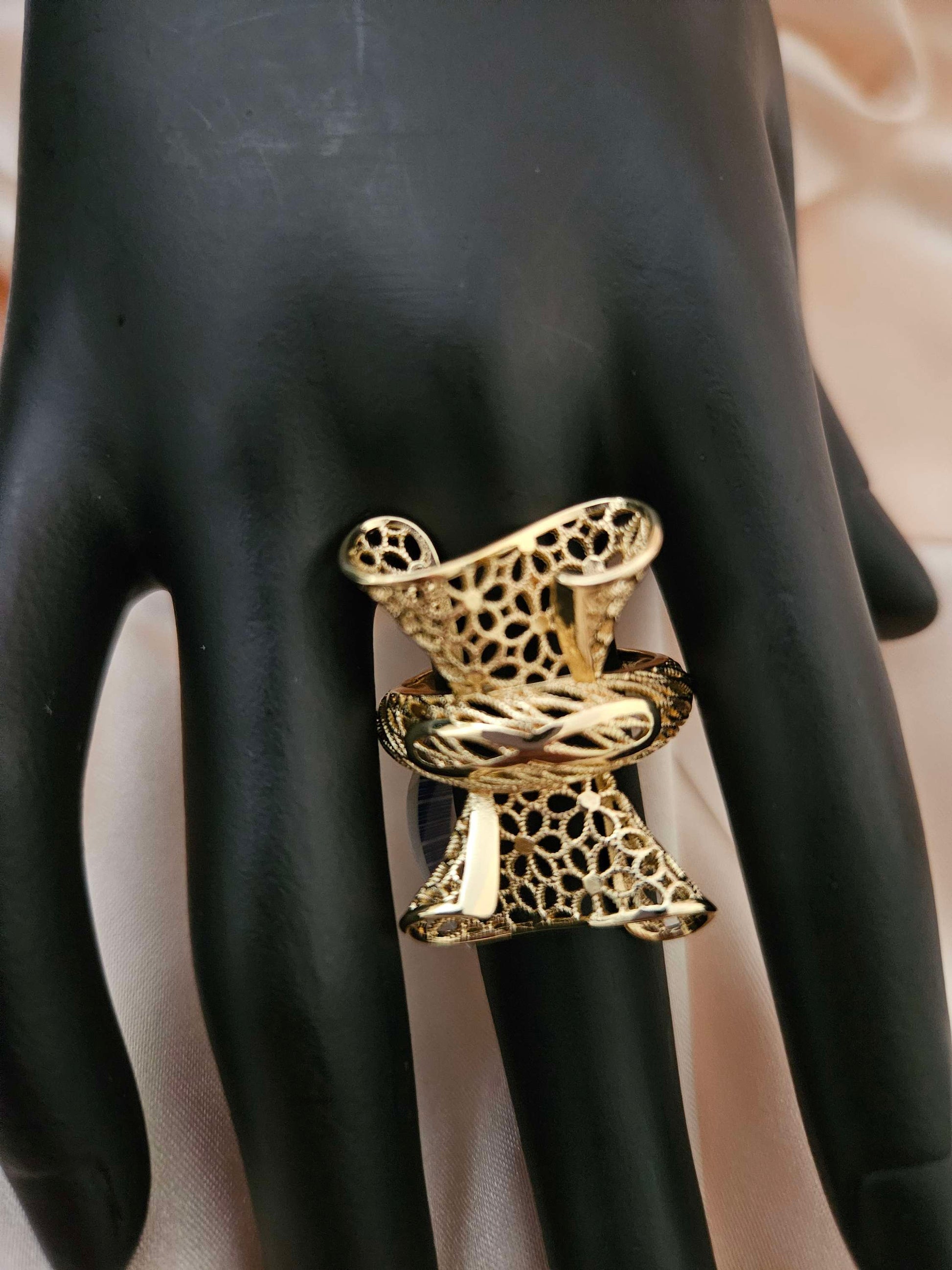 Enchanted Bloom Ring image 4