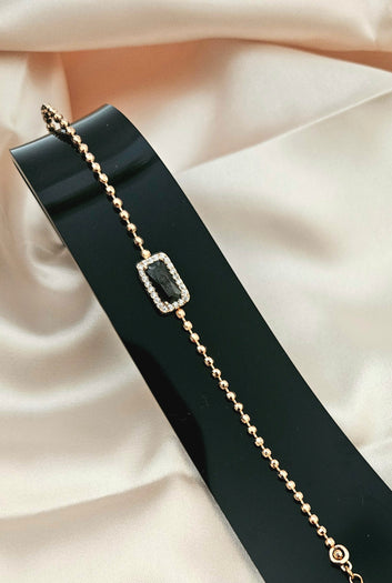 Victoria Scarlet Elegance Bracelet