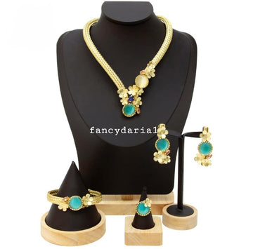 Adesewa Brazilian Jewelry Set  image 0
