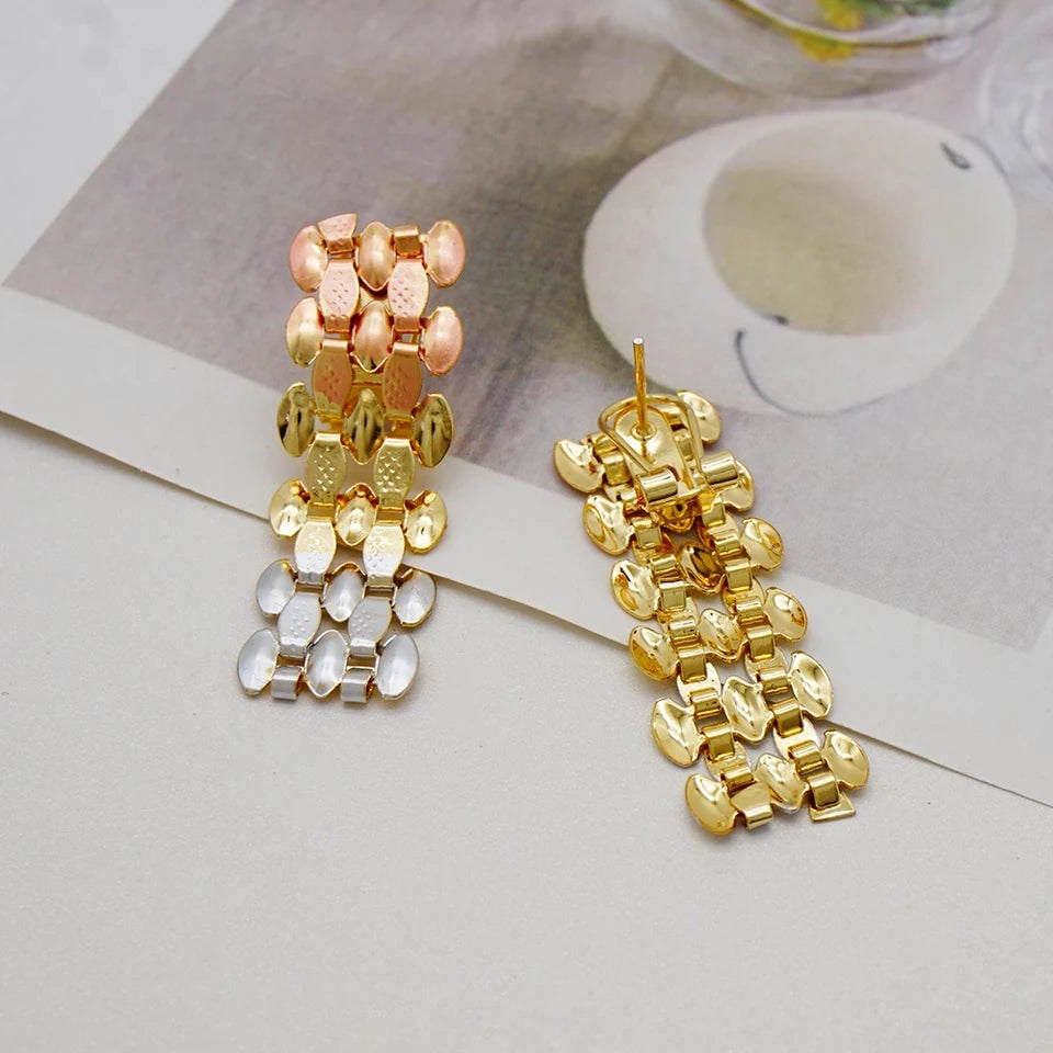 Abebi Three Tone Party Set image 3