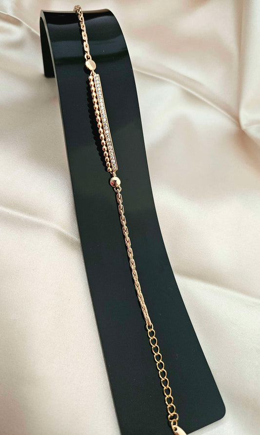 Teresa Elegance Gold bracelet