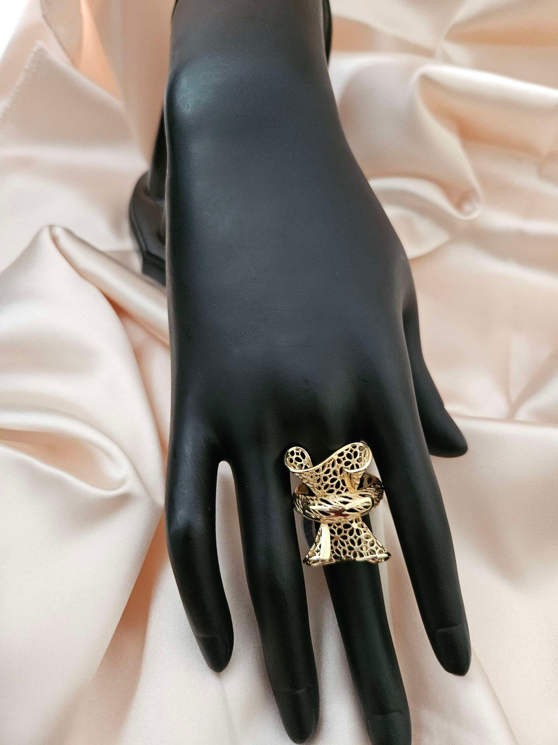 Enchanted Bloom Ring image 3