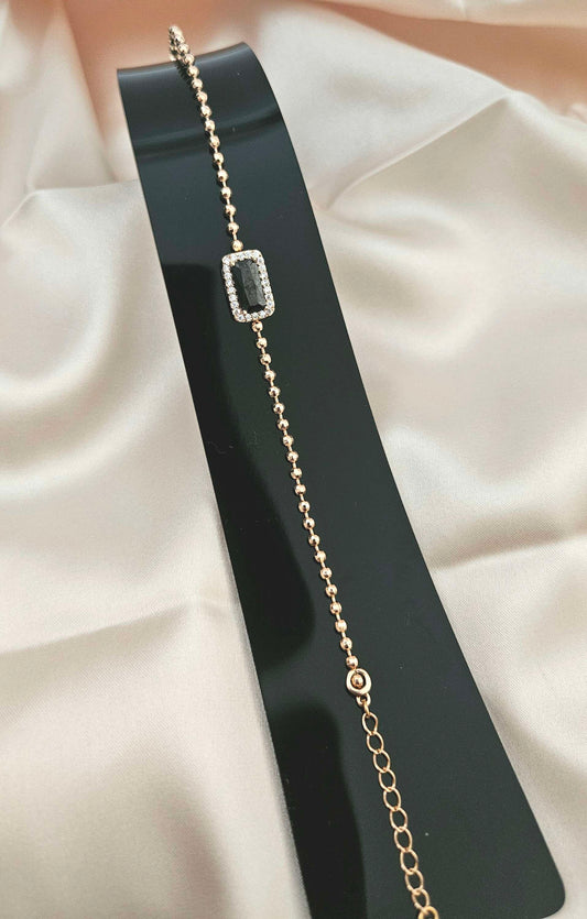 Victoria Scarlet Elegance Bracelet