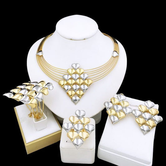 Rolake Jewelry Set