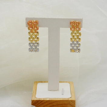 Abebi Three Tone Party Set