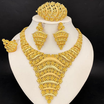 Adetoro Glamorous Party Set