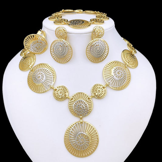Ajike Party Jewelry Set