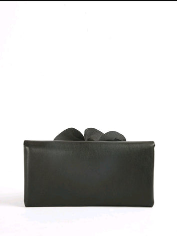 Flower Clucth Bag