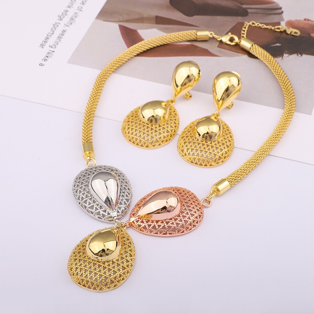 Rings, necklace, bracelet and earrings, rings, necklace, bracelet and earrings
