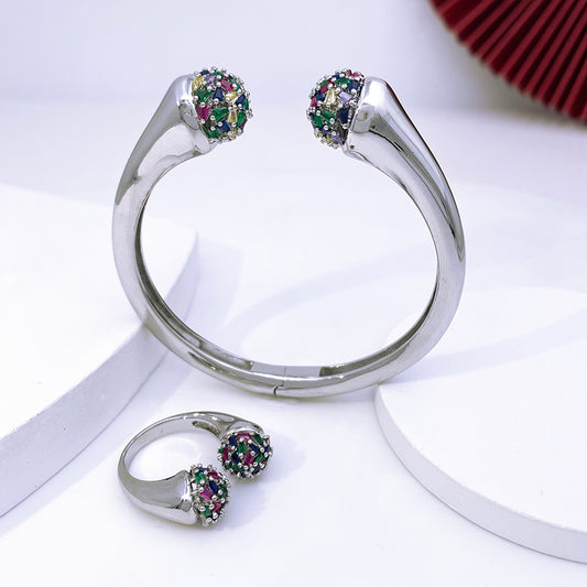 Imade Bangle Set