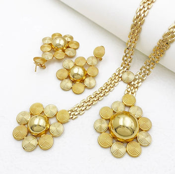 Arewa Party Jewelry Set