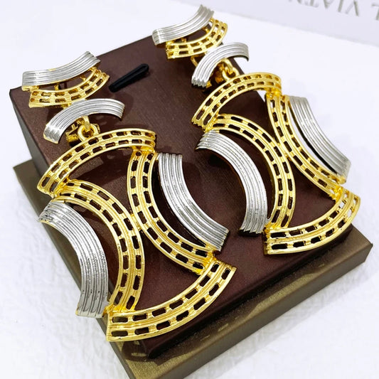 Eniola Chandelier Earring