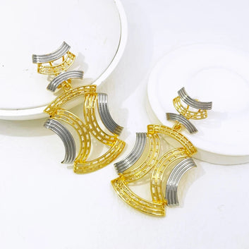 Eniola Chandelier Earring