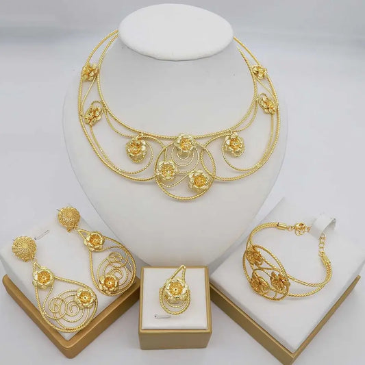 Rosemary Jewelry Sets