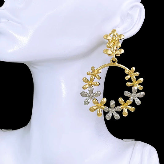 Olabisi Daisy Earrings