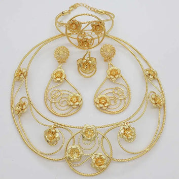 Rosemary Jewelry Sets