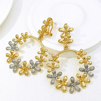Olabisi Daisy Earrings