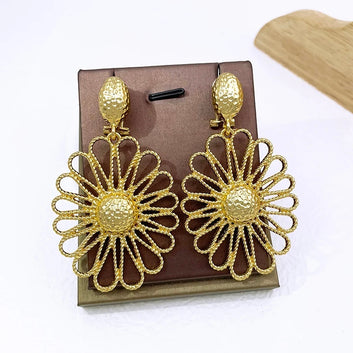 Folake Gold Plated Earring