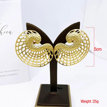 Bolu Geometric Earring