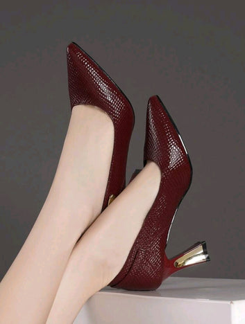 Elegance Rouge Women Shoe