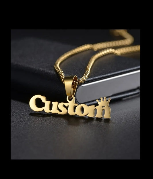 Customized  Name Necklace