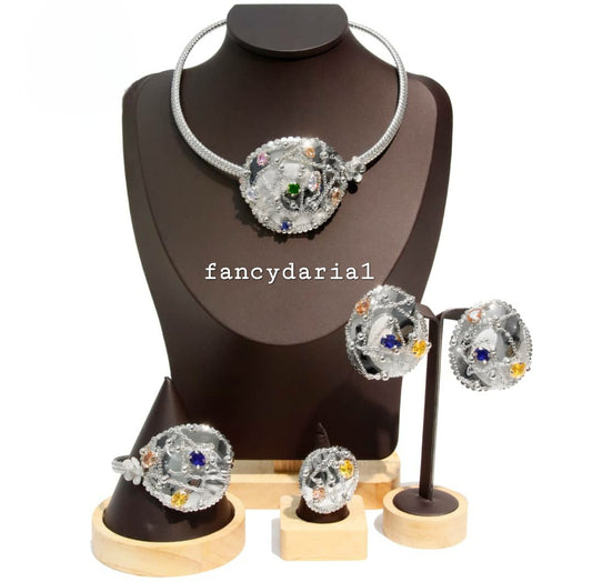 Busayo Brazilian Jewelry Set