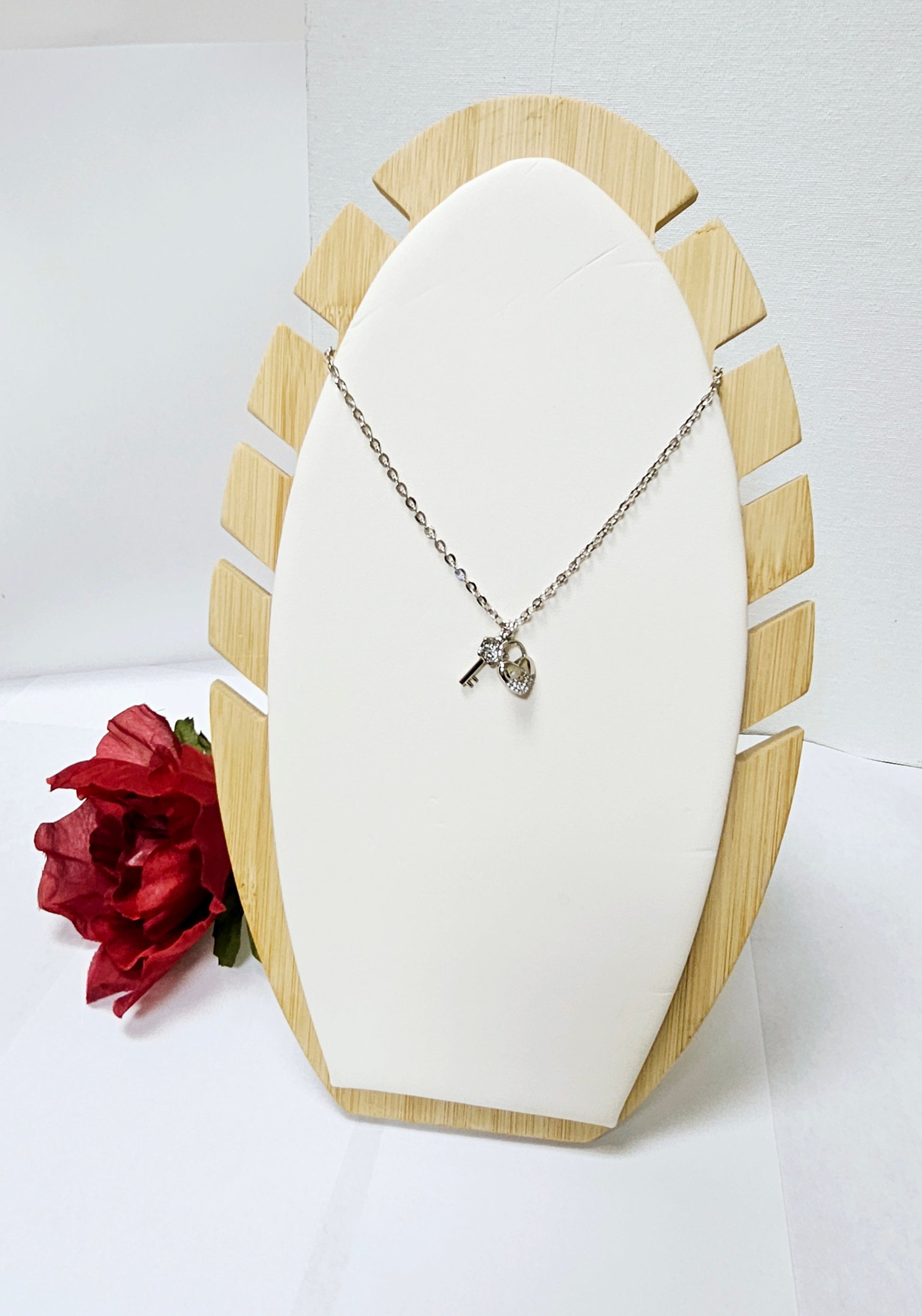 Key To My Heart Necklace image 2