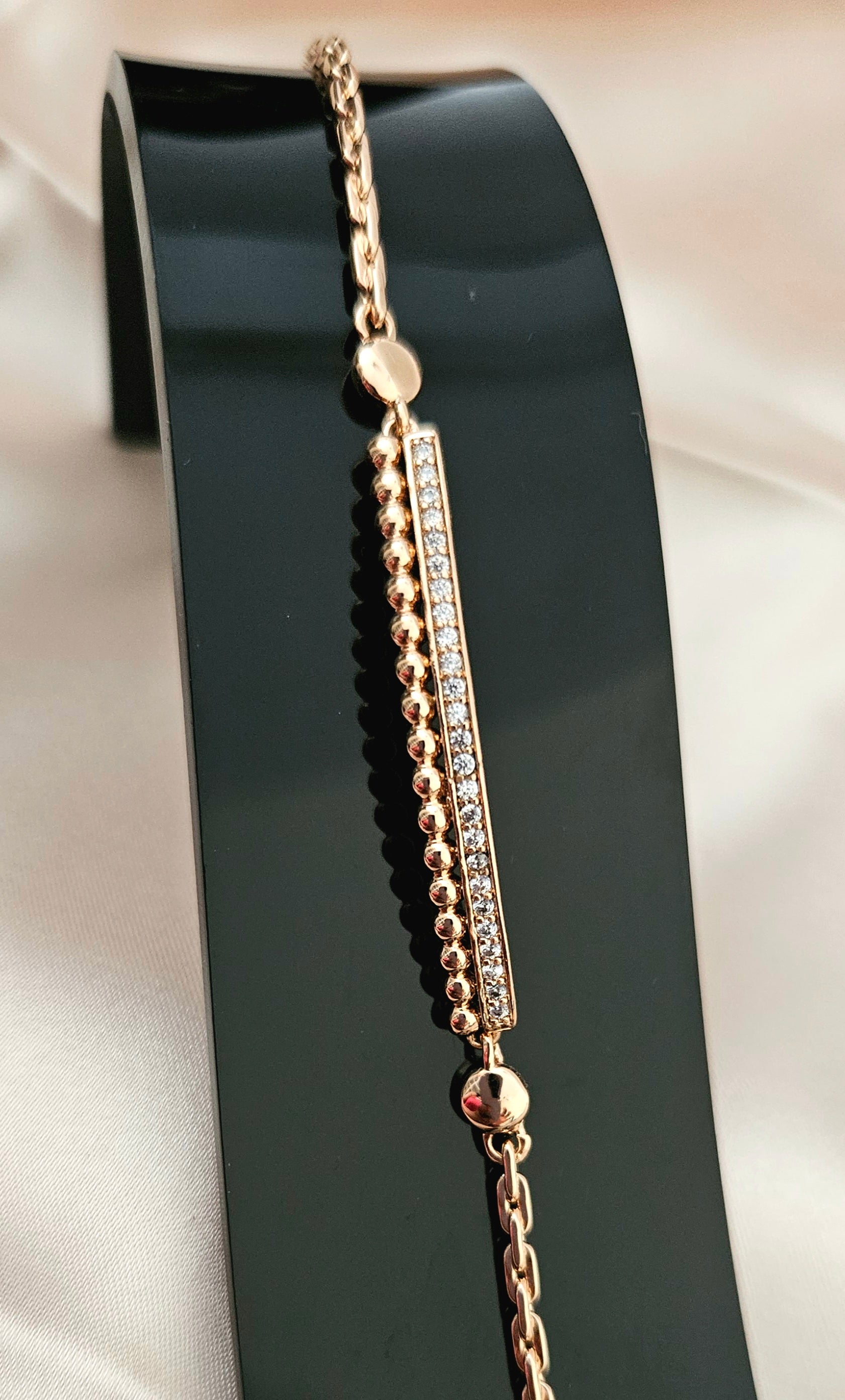Teresa Elegance Gold bracelet image 2