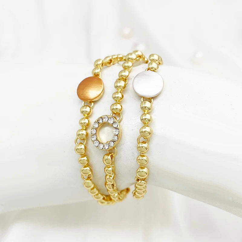 Olasinbo Classic Beaded Pearl Set image 2