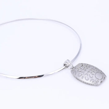 Bewaji Silver Party Set