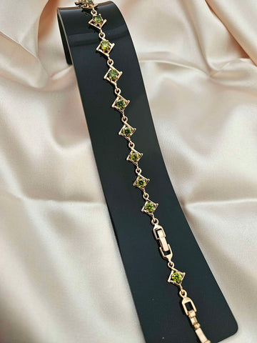 Jane Verdant Elegance Bracelet image 0
