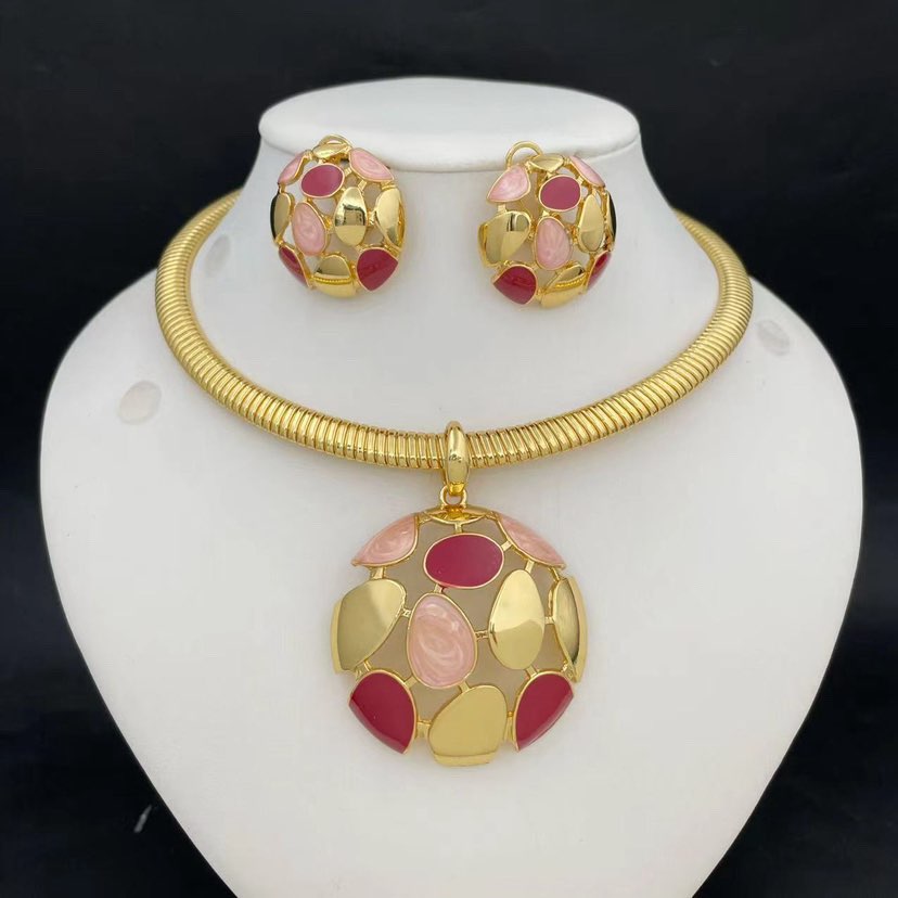 Titilayo Rhinestone Set image 3