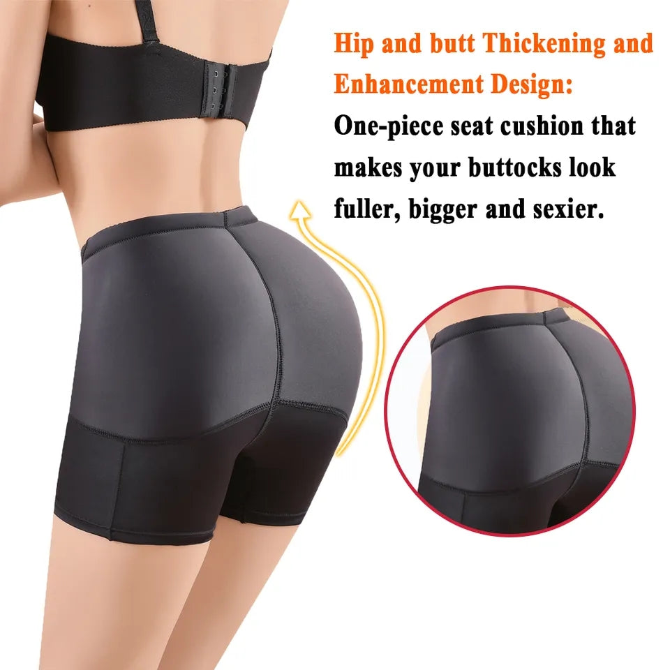 Butt Lifter Panties Hip Enhancer  image 0