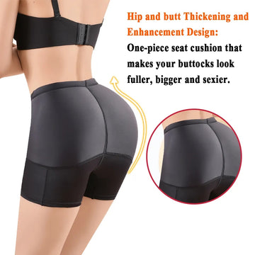 Butt Lifter Panties Hip Enhancer  image 0