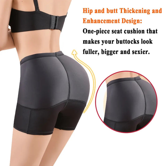Butt Lifter Panties Hip Enhancer