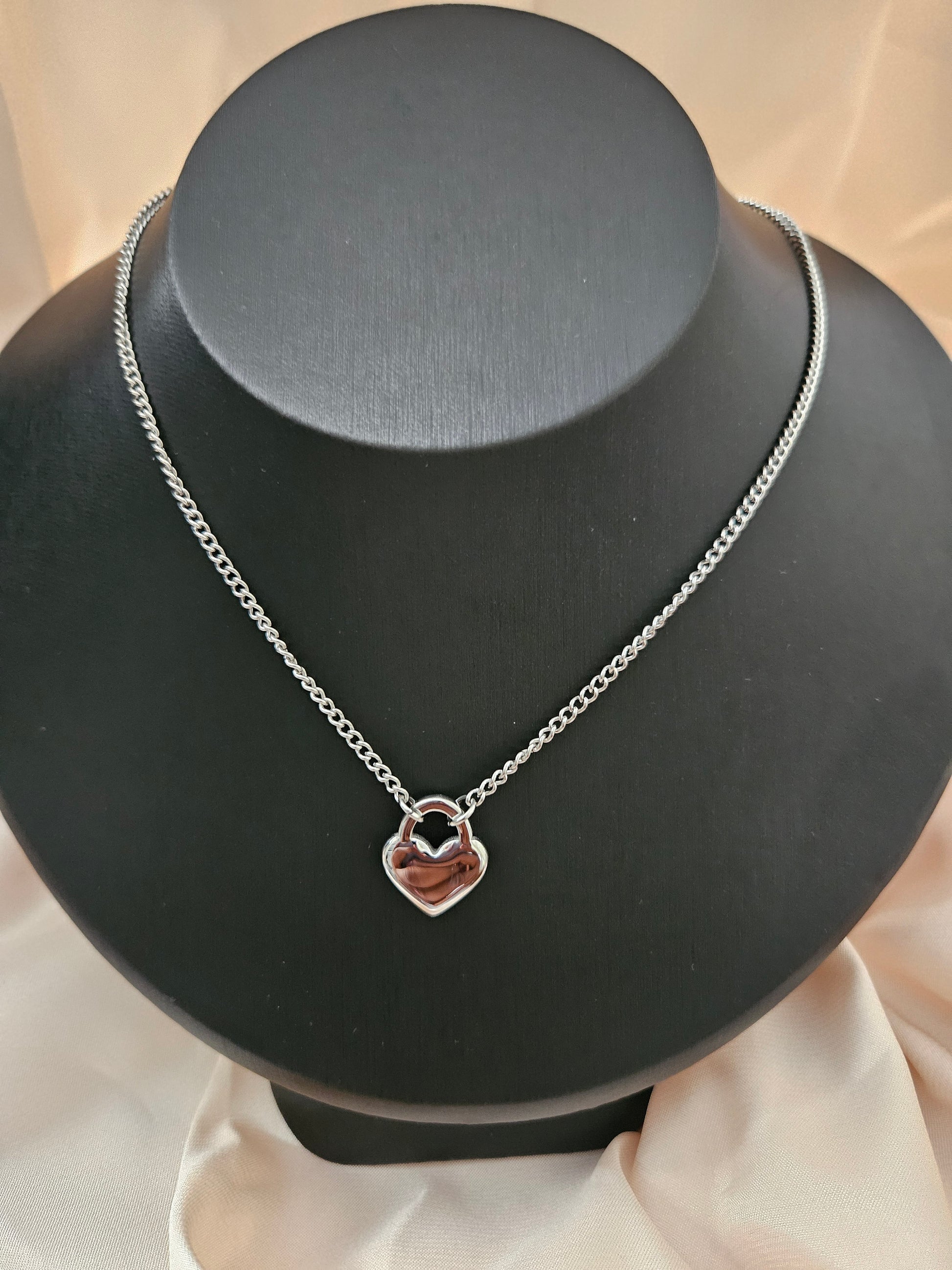 Key To My Heart Necklace image 4